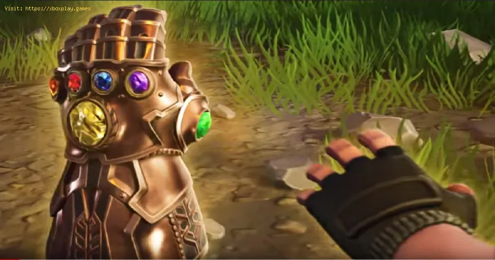 Fortnite Edgame: Guide and tips to get the Infinity Gems