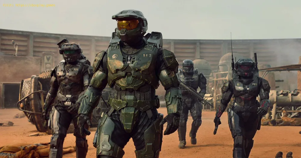 The new series of Halo will not have the address of Rupert Wyatt