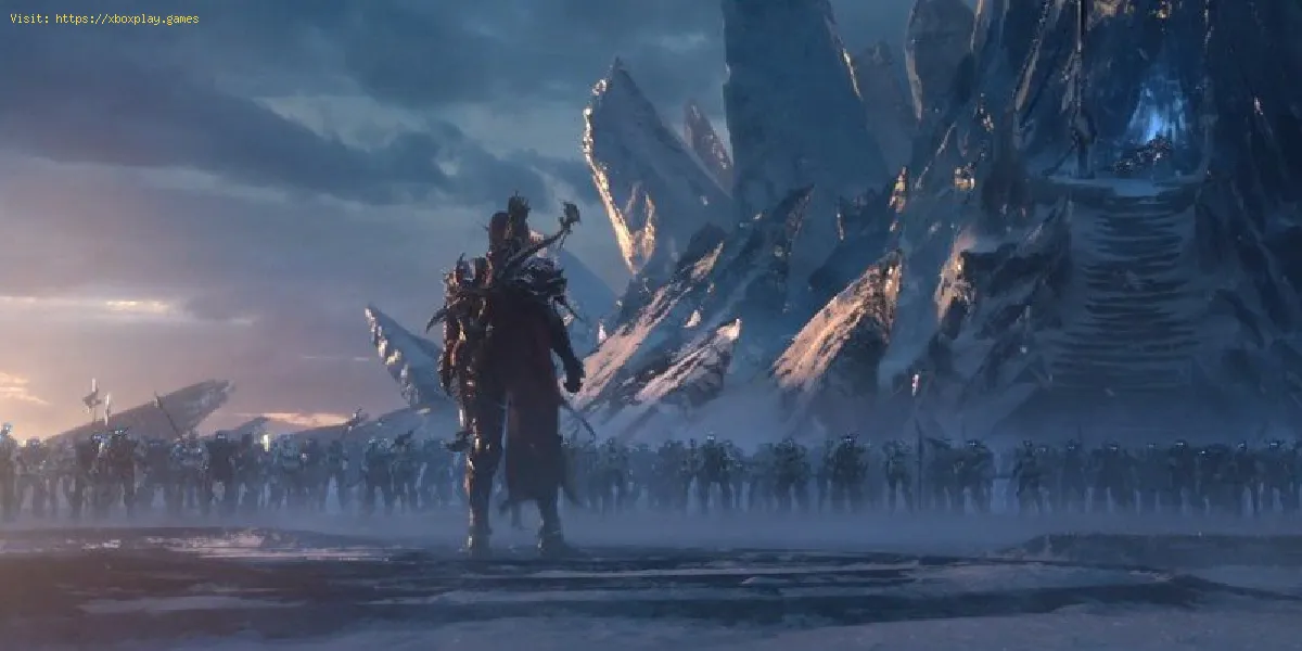 World of Warcraft Shadowlands: Wo befindet sich das Sanctum Reservoir?