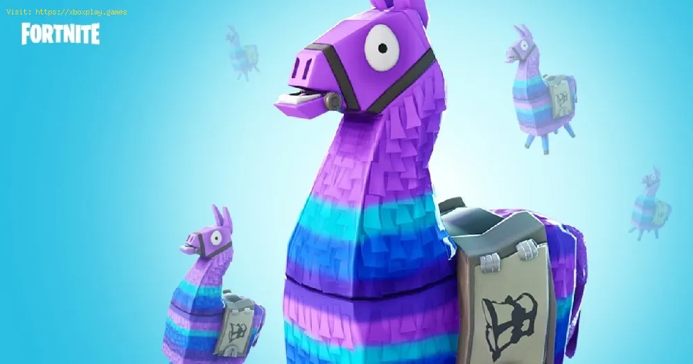 Fortnite Funko Pops now with 10-inch Loot Llama