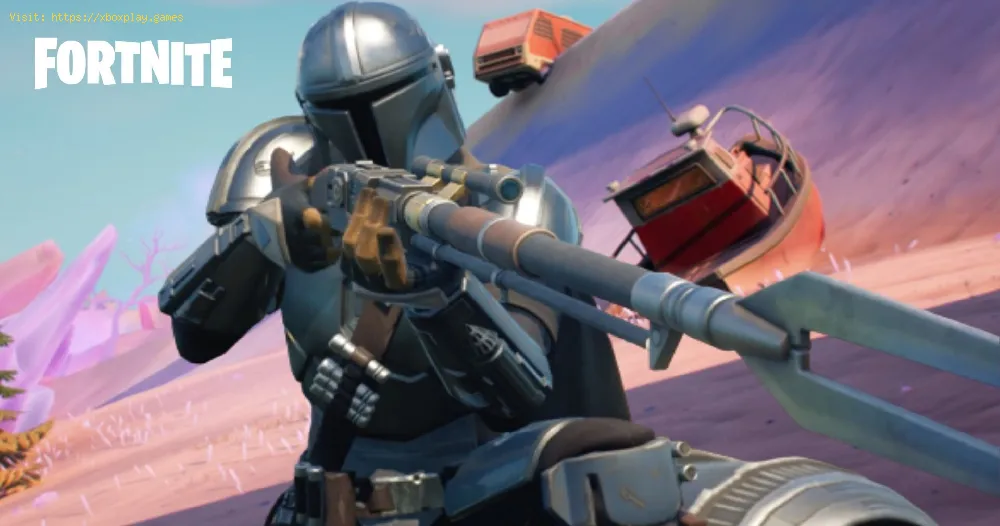 Fortnite: How to use Gold in Chapter 2 Season 5?