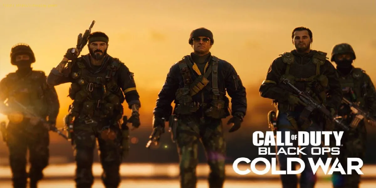 Call of Duty Black Ops Cold War: So beheben Sie den Fehler 3107840166