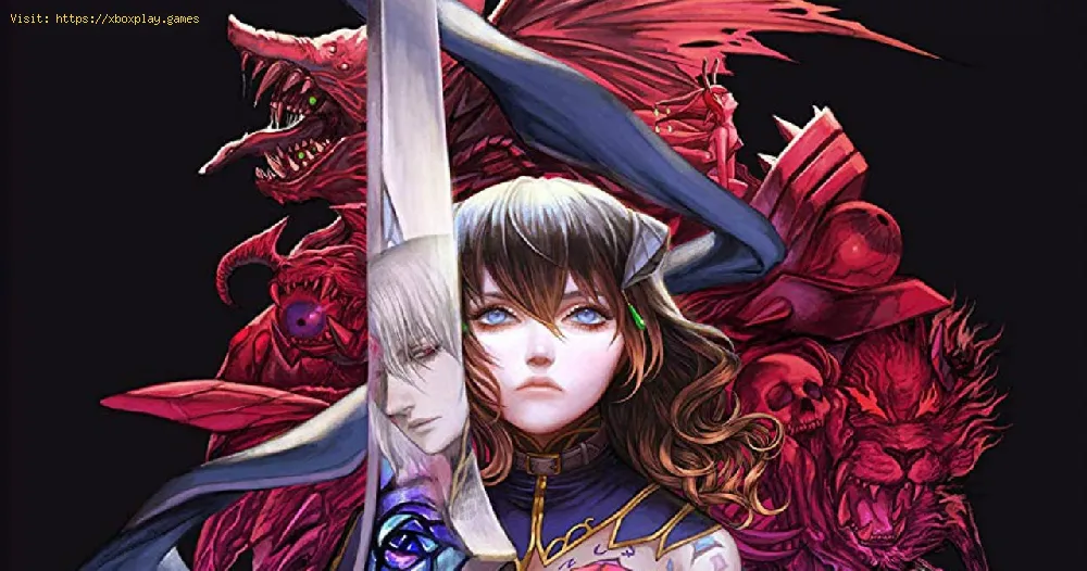 Castlevania Spiritual Successor Bloodstained: Ritual of the Night is Coming soon