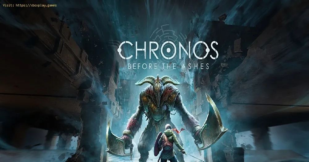 Chronos Before the Ashes: How to Beat the Krell Guardian