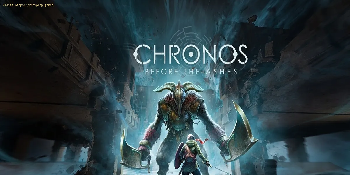 Chronos Before the Ashes: come battere Guardian Krell