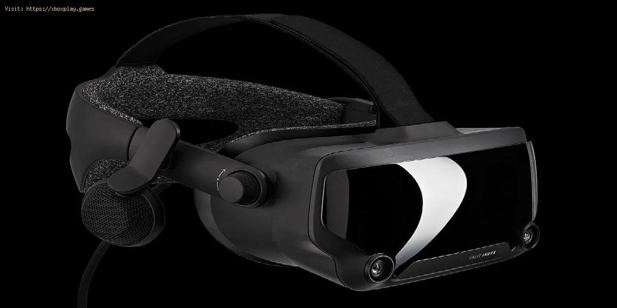 Valve Index: El casco de realidad virtual más avanzado