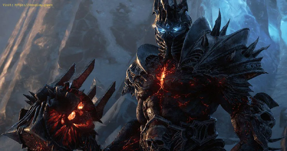 World of Warcraft Shadowlands: How to Level up Legendaries