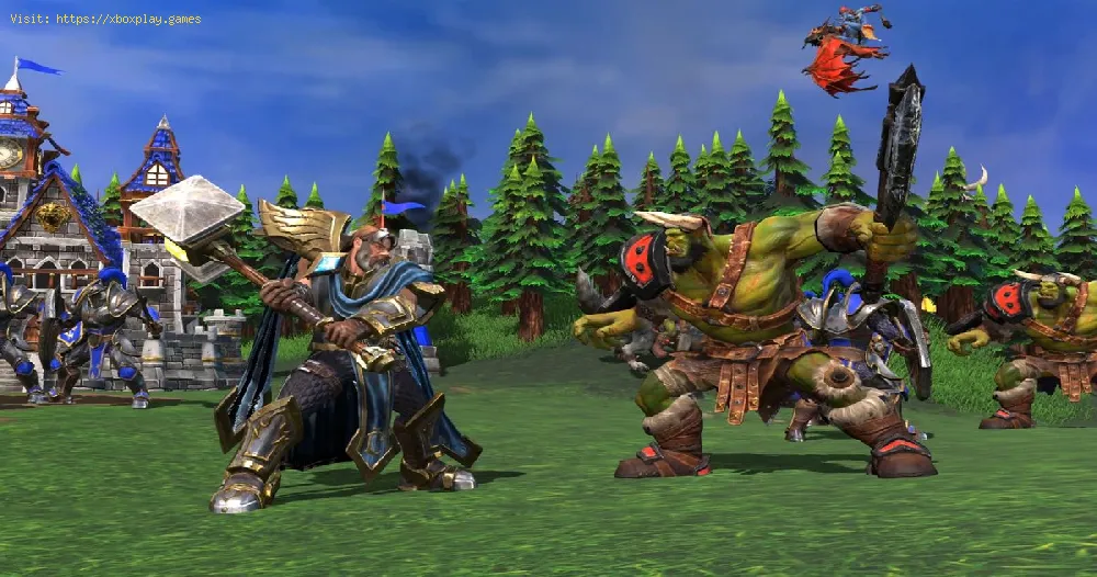 World of Warcraft’s character returns in the next patch