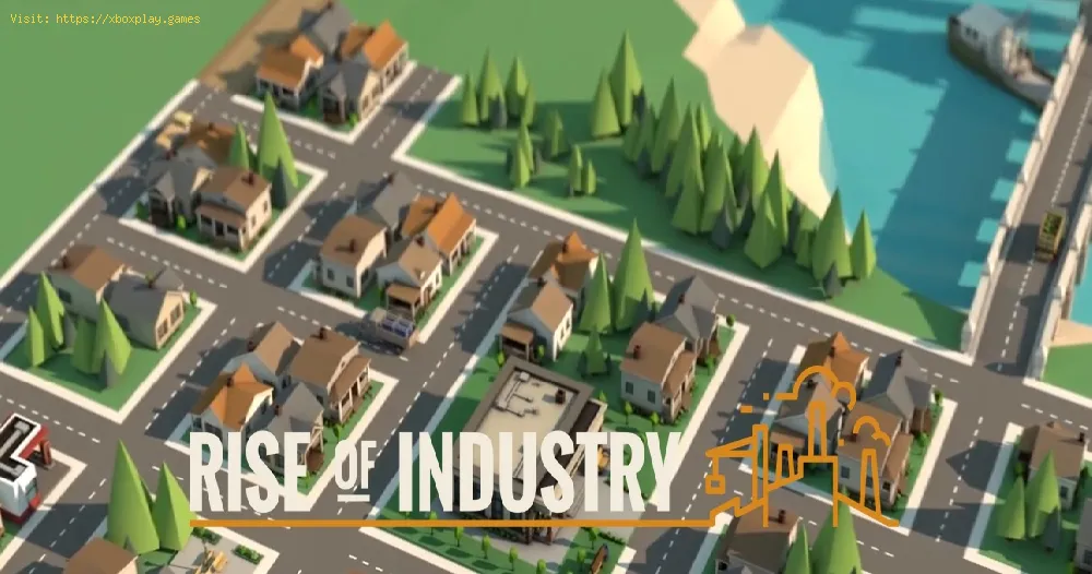 Rise of Industry will available on Windows PC, Mac & Linux