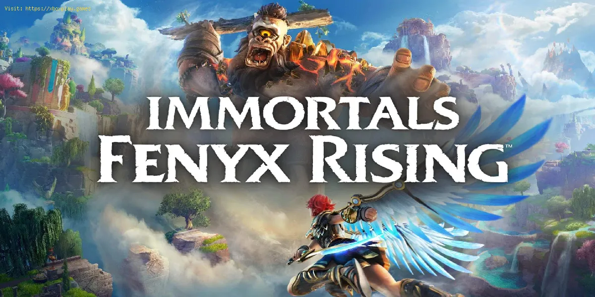 Immortals Fenyx Rising: Cómo obtener Elektrum