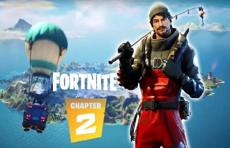 Fortnite: Where to Find All Turk in Chapter 2 Season 5