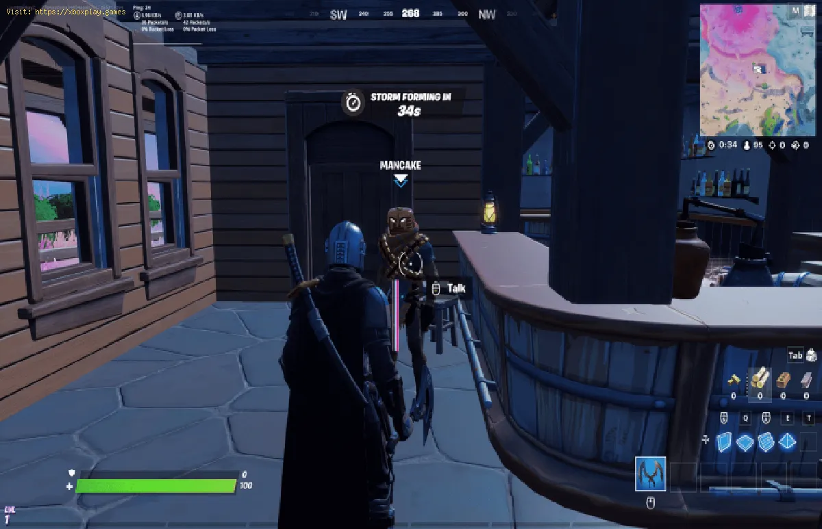 Fortnite: How to get Gold Bars