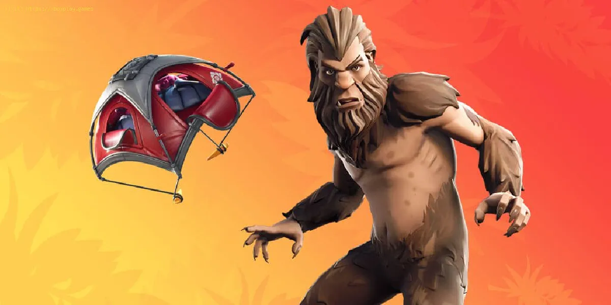 Fortnite: Où trouver Bigfoot dans le chapitre 2 de la saison 5