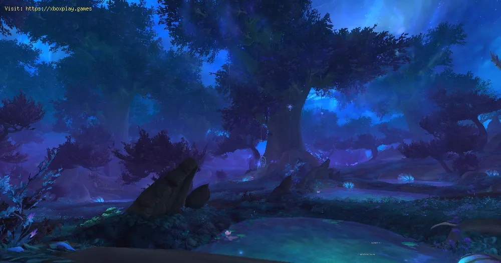 World of Warcraft Shadowlands：ルーンロックチェストを開く方法