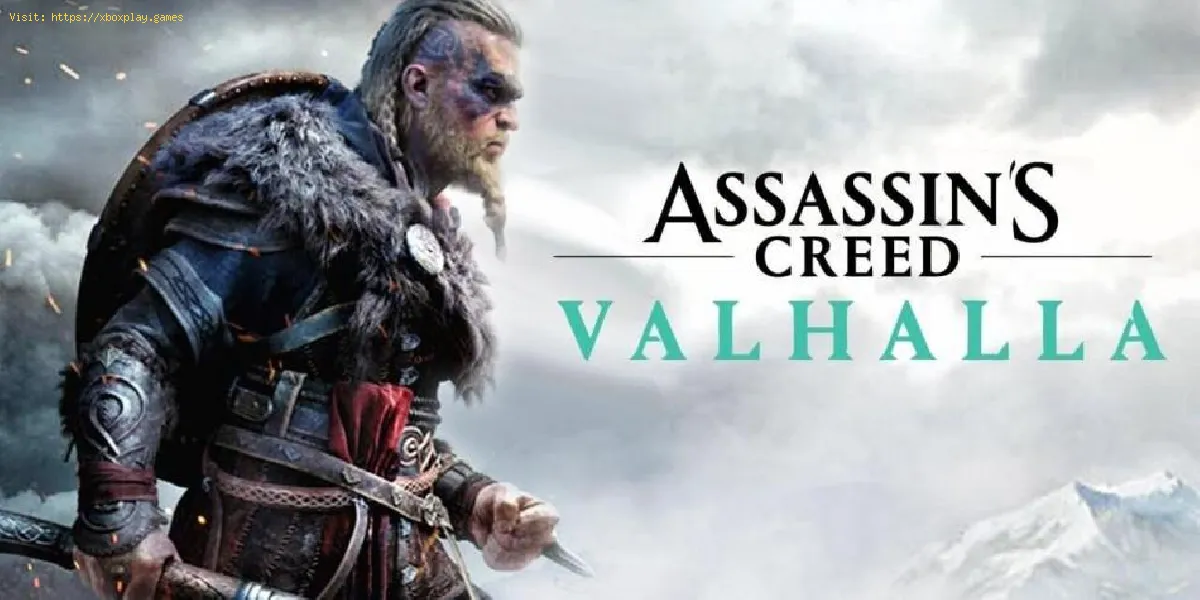 Assassin's Creed Valhalla: Comment réparer le bug mystère nu