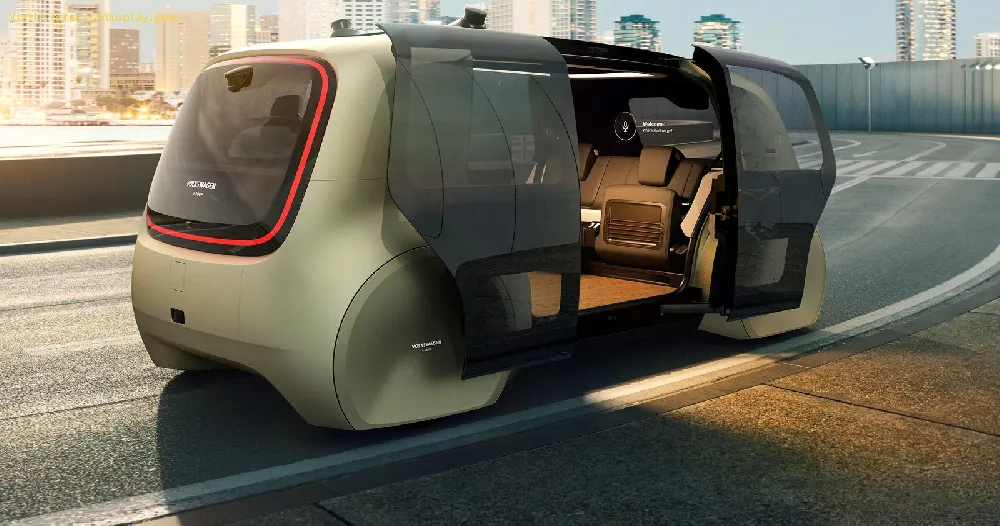 VW Inclusive Mobility: Technology that will take care of everyone