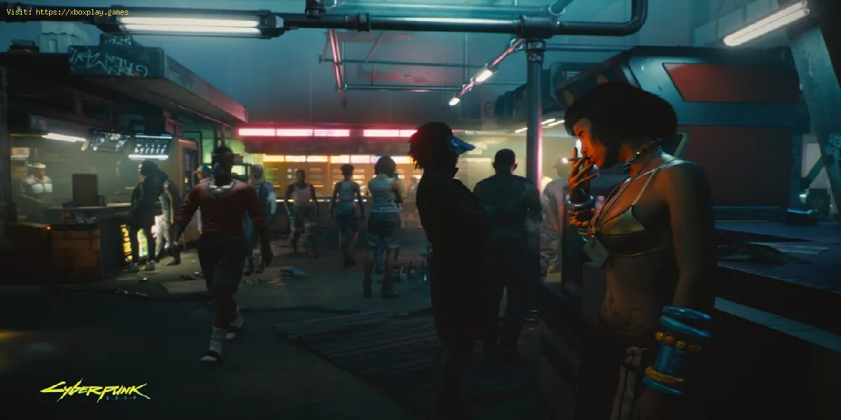 Cyberpunk 2077: How to find the items and scan security systems