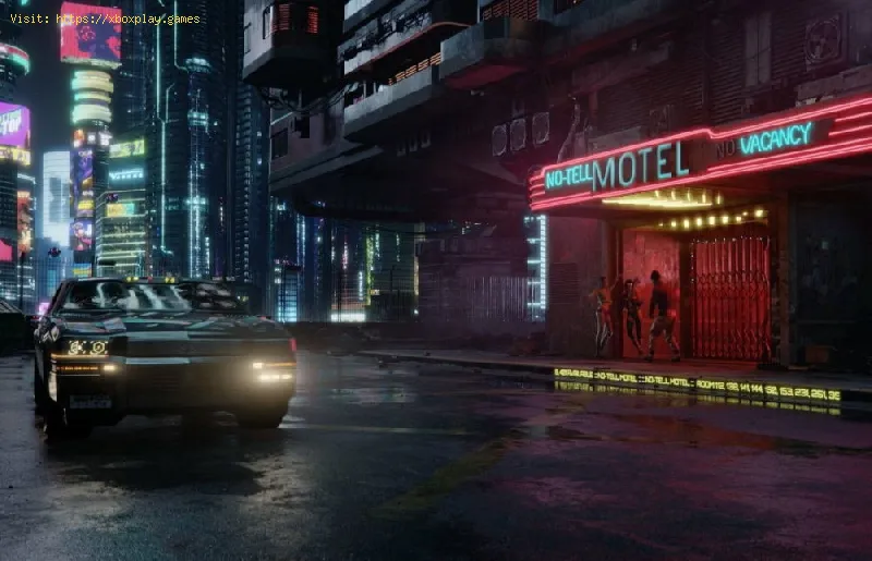 Cyberpunk 2077: How to Fast Travel