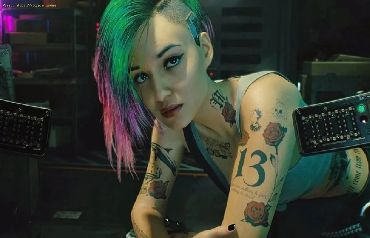 Cyberpunk 2077: How to Romance All Characters