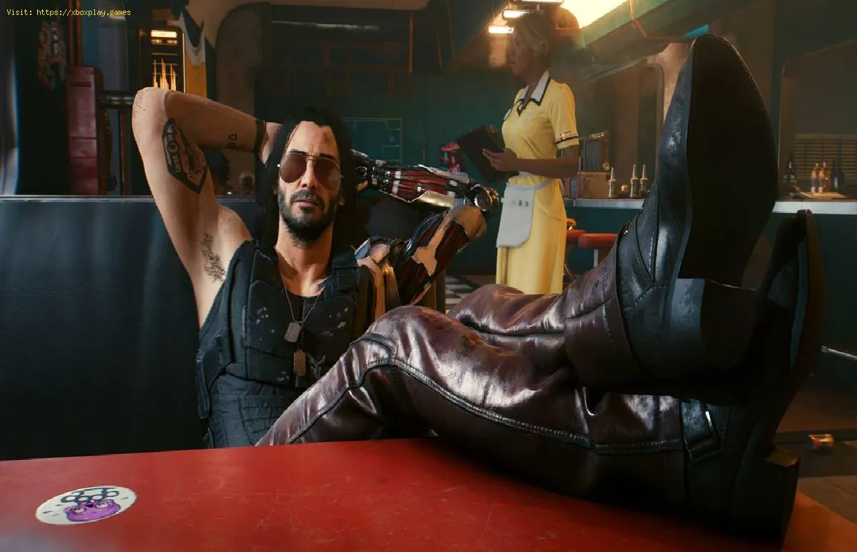 Cyberpunk 2077: How to Tag - Tips and tricks