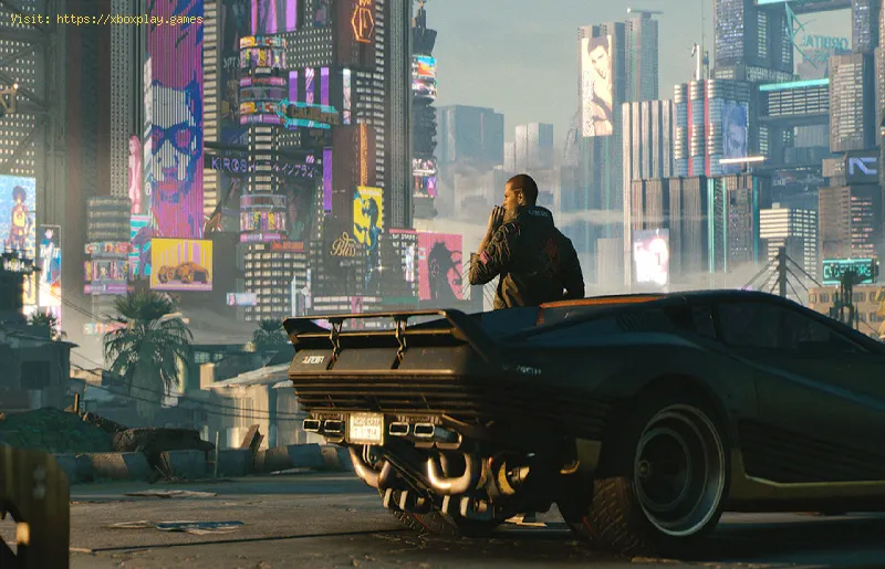 Cyberpunk 2077: How To Use Cheats And Commands