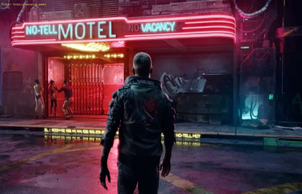 Cyberpunk 2077: How to Fix The Ripperdoc Bug