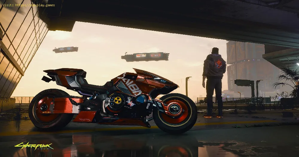 Cyberpunk 2077：最速の車とオートバイ