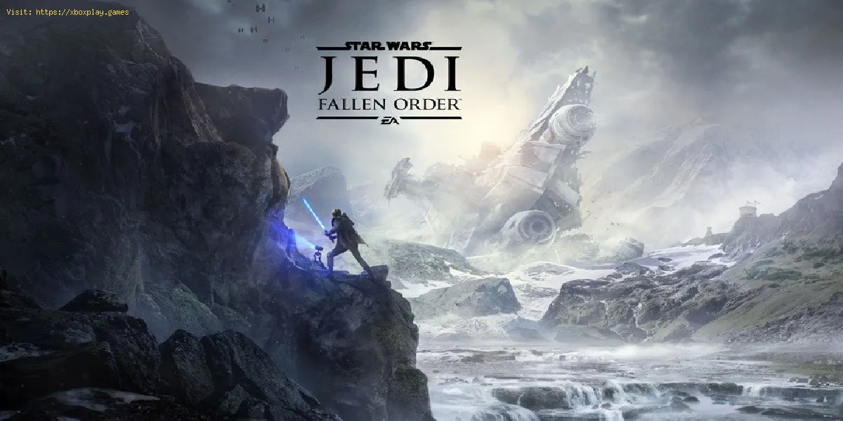 Star Wars Jedi: Fallen Order Gameplay Revelado