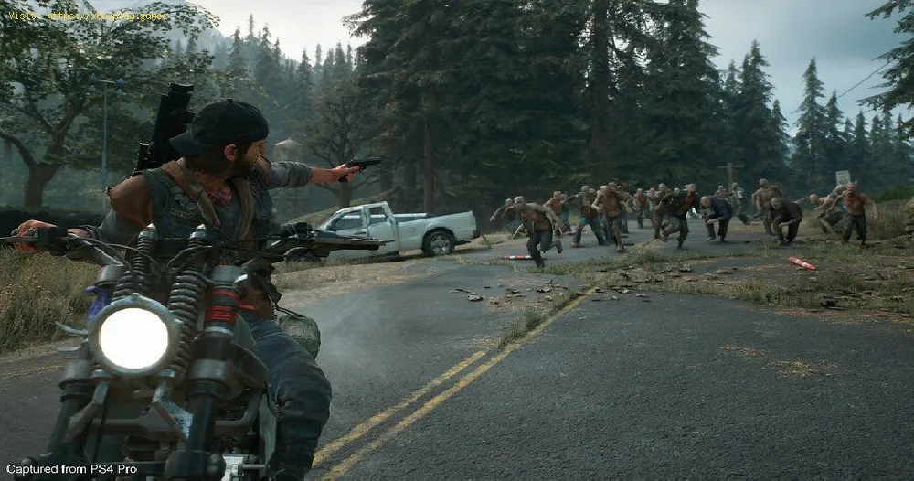 Days Gone Release a new Updates: here the notes