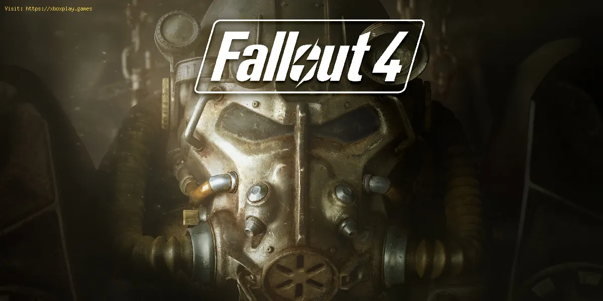 Fallout 4: Ein neuer Nexus-Mod. Zeigen Sie die Figuren als Anime