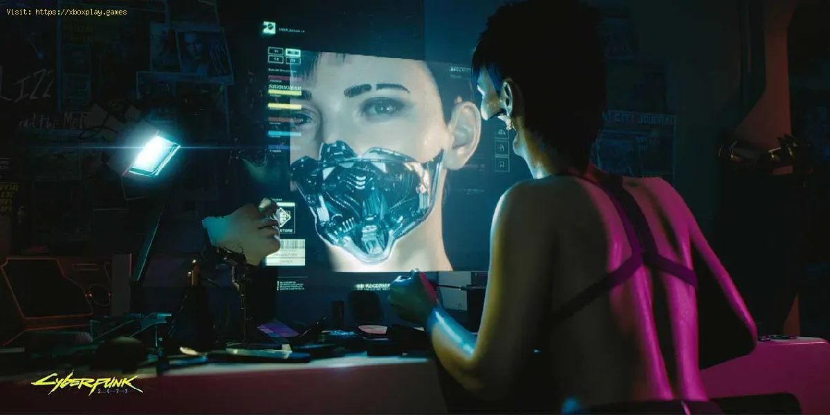 Cyberpunk 2077: Wie ich meine FPS sehe