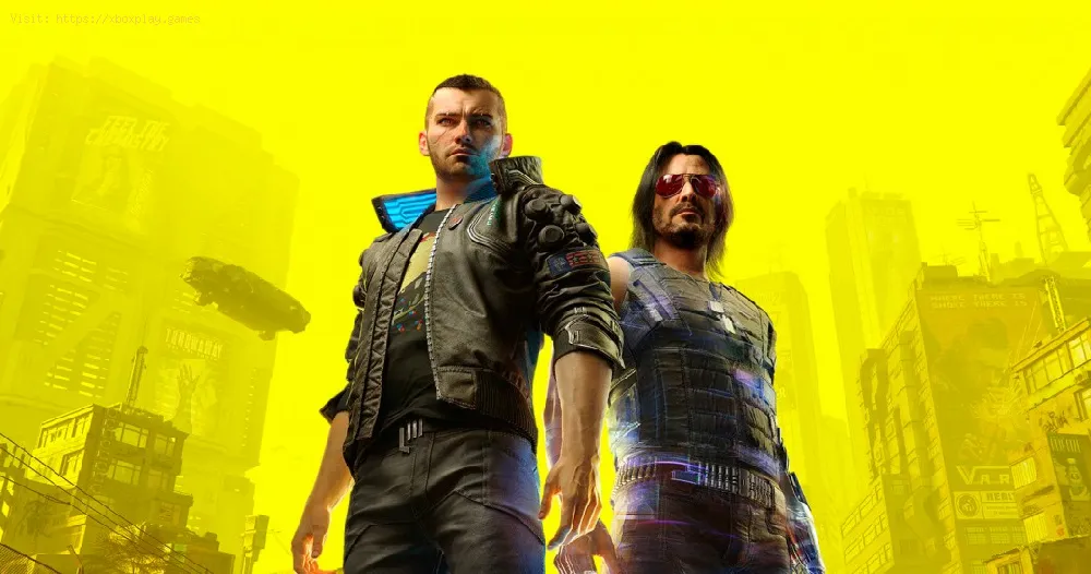 Cyberpunk 2077: How to Change Difficulty