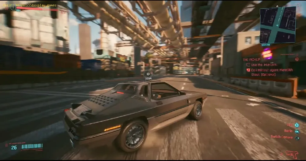 Cyberpunk 2077: How to Drift Cars - Tips and tricks