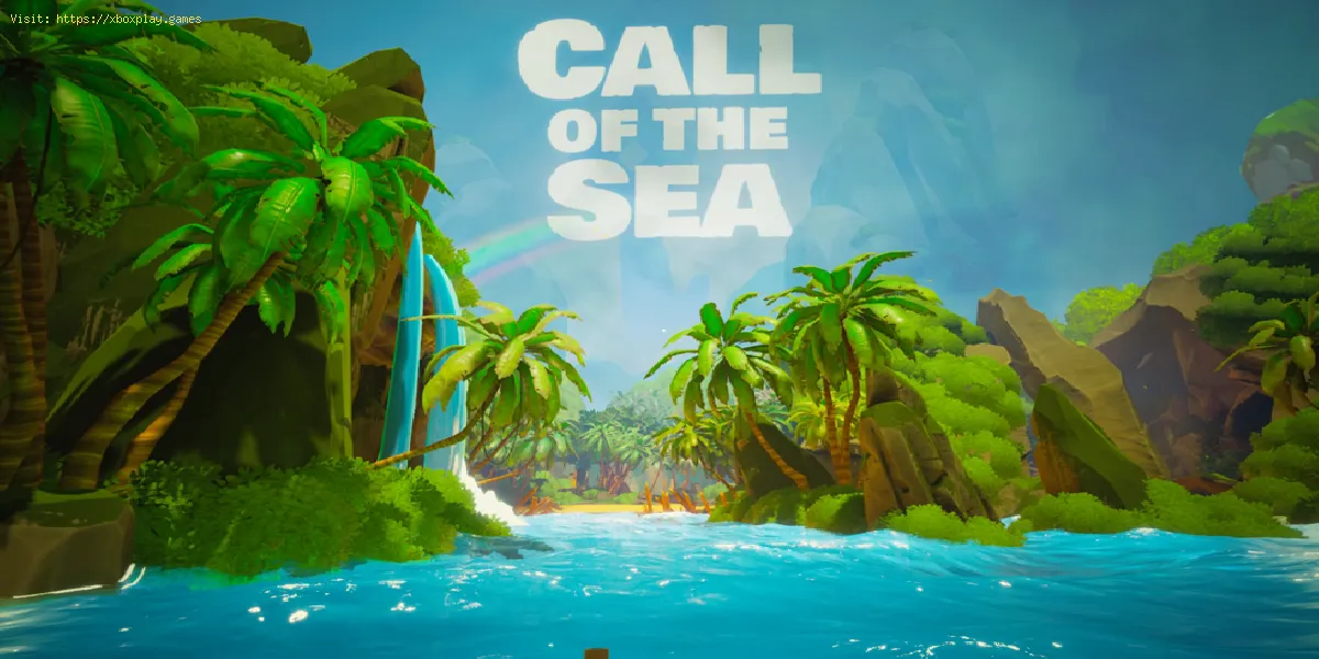Call of the Sea: So lösen Sie das Black Exsud Frequency Test Puzzle