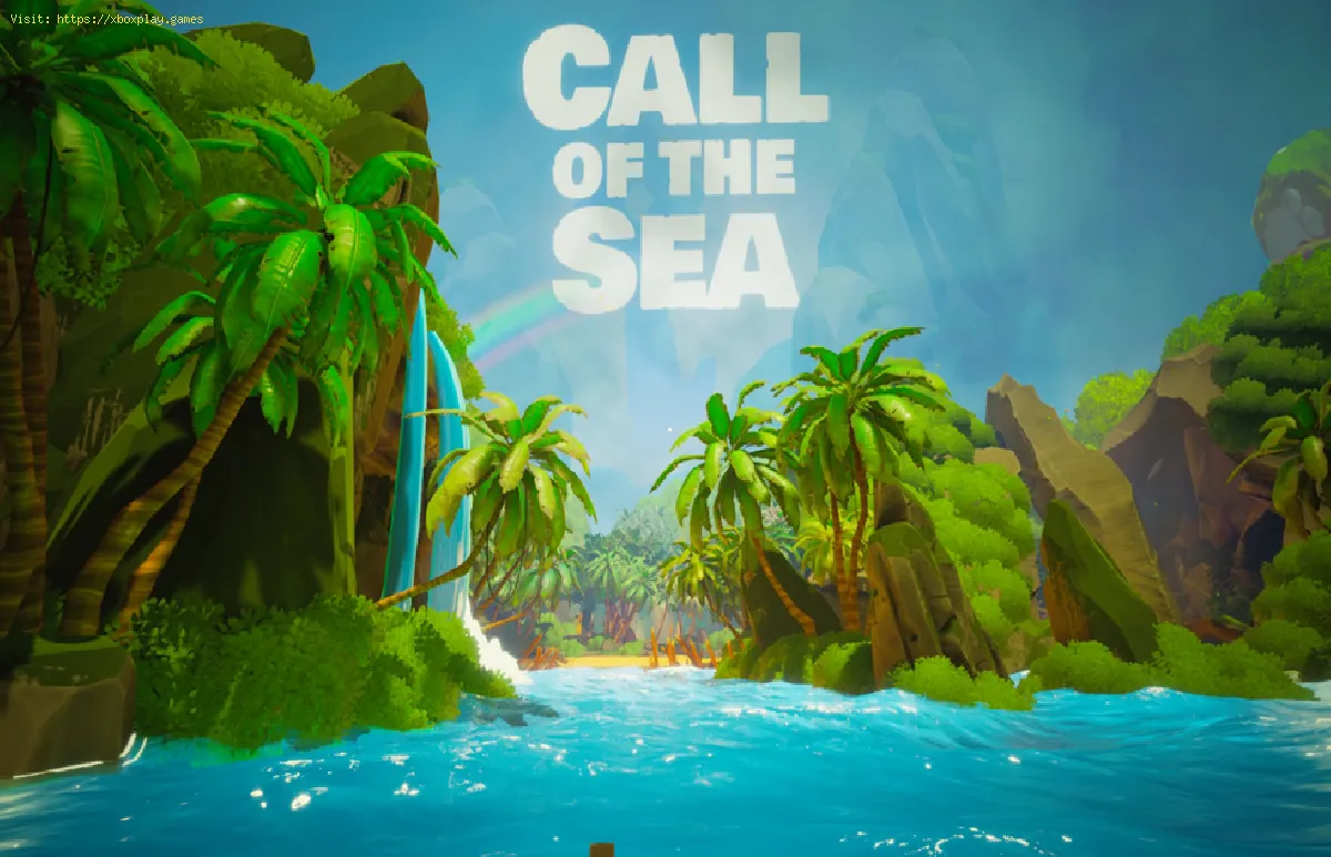 Call of the Sea: the black ooze frequency test puzzle solution