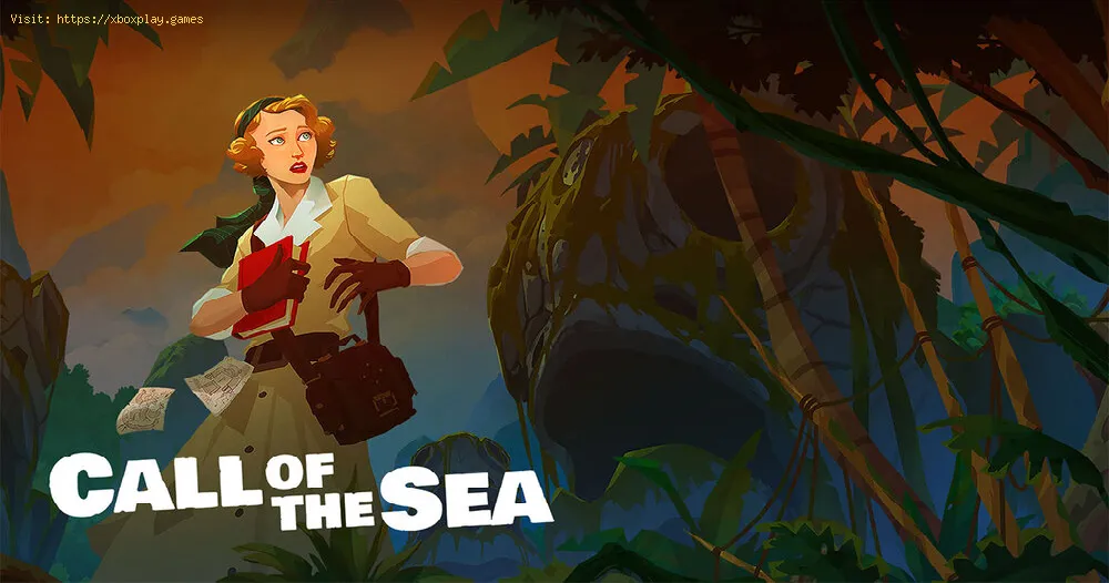Call of the Sea: the tidal organ puzzle solution