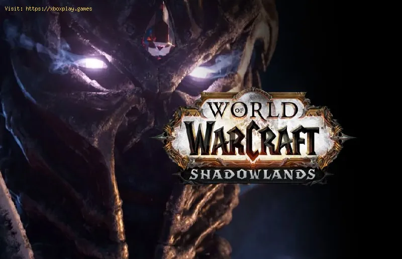 World of Warcraft Shadowlands: Where to Find The Great Vault