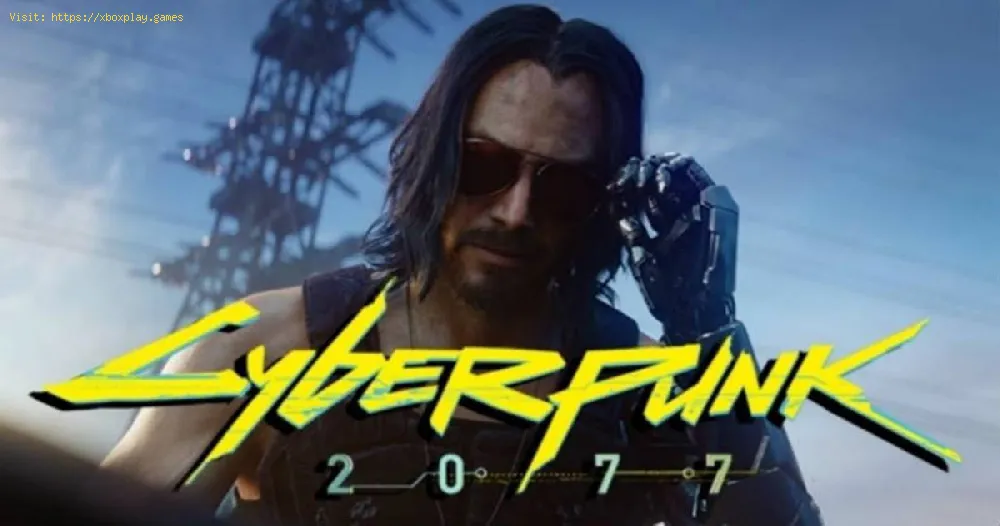 Cyberpunk 2077: How to Get Iconic Chaos Weapon