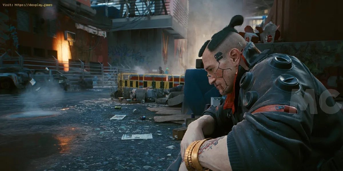 Cyberpunk 2077: Where to find Upgrade Components