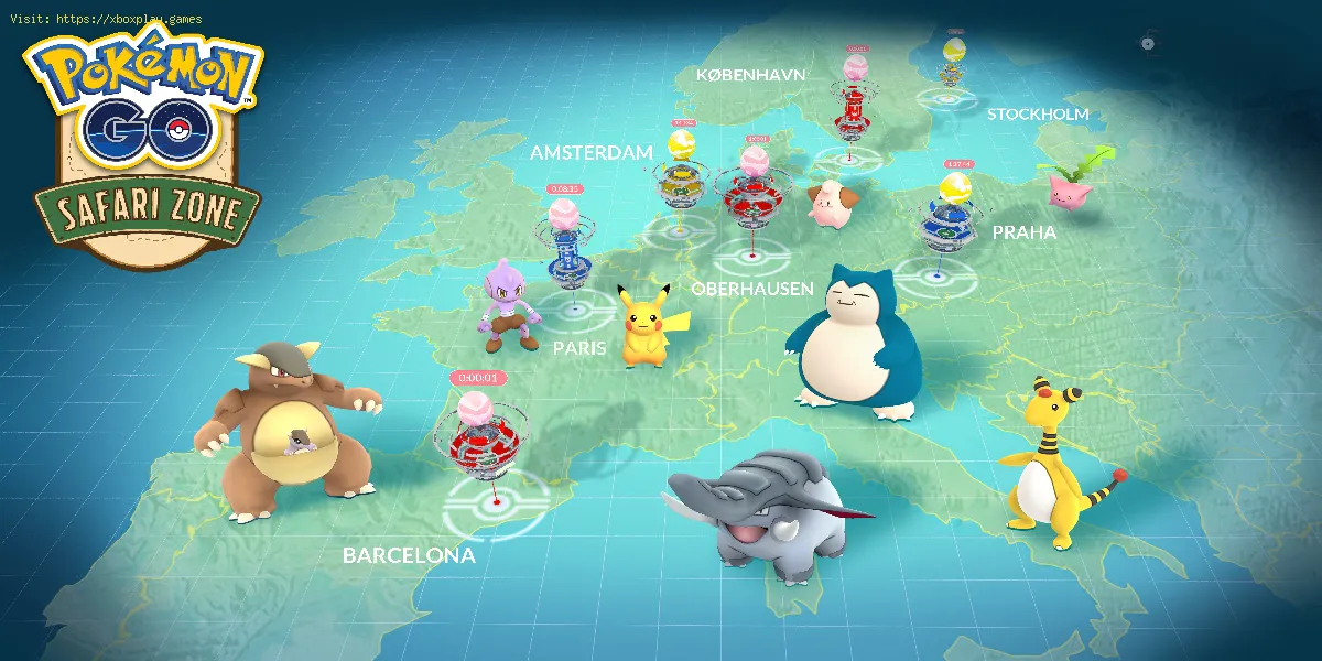 Pokémon GO: Comment jouer avec un copain