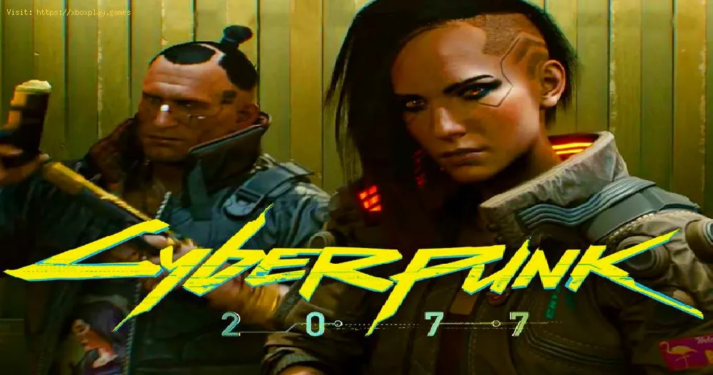Cyberpunk 2077：SweetDreamsチームの場所