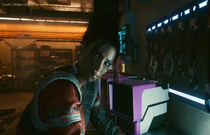 Cyberpunk 2077: How to Take Out the Turret