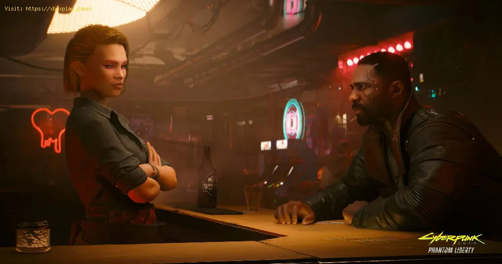 Cyberpunk 2077: Where to find Lucy