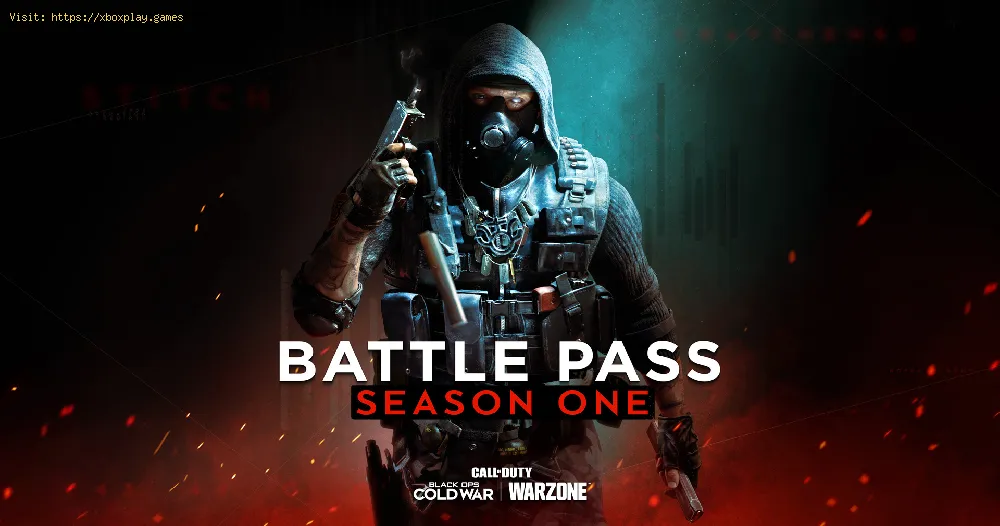 Call of Duty Black Ops Cold War: How to get the season 1 battle pass