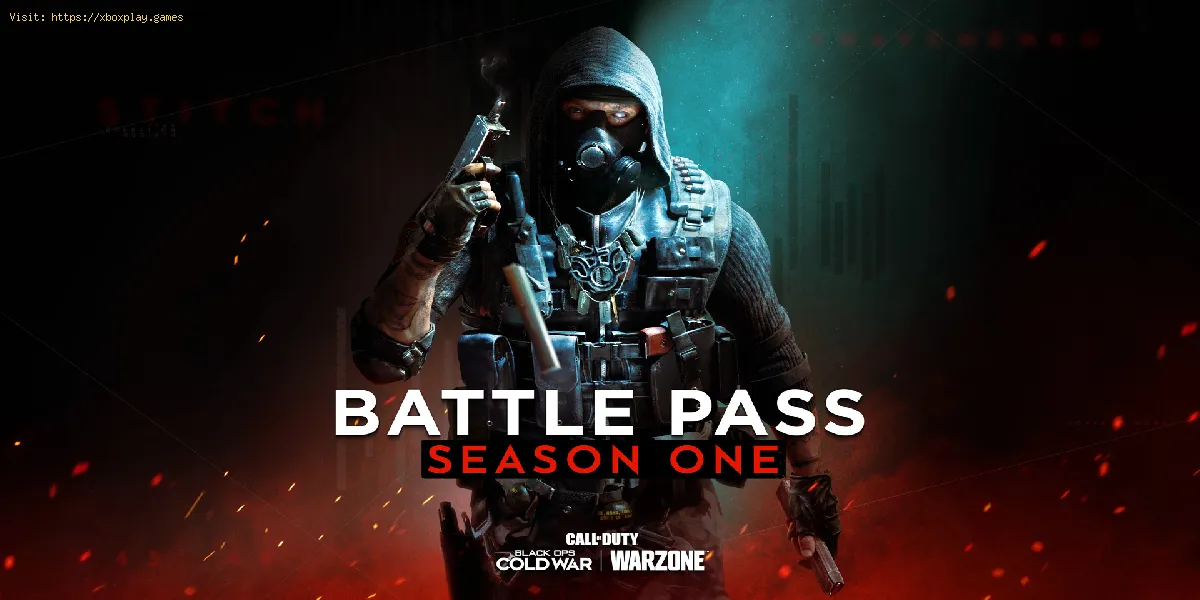 Call of Duty Black Ops Cold War: So erhalten Sie den Battle Pass für Staffel 1