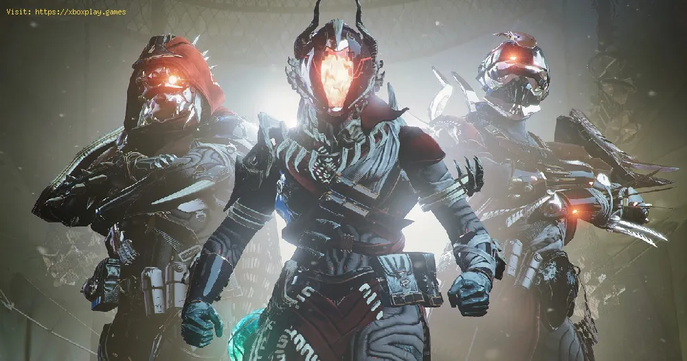 Destiny 2: How to get Delicious Explosion in dawning 2020