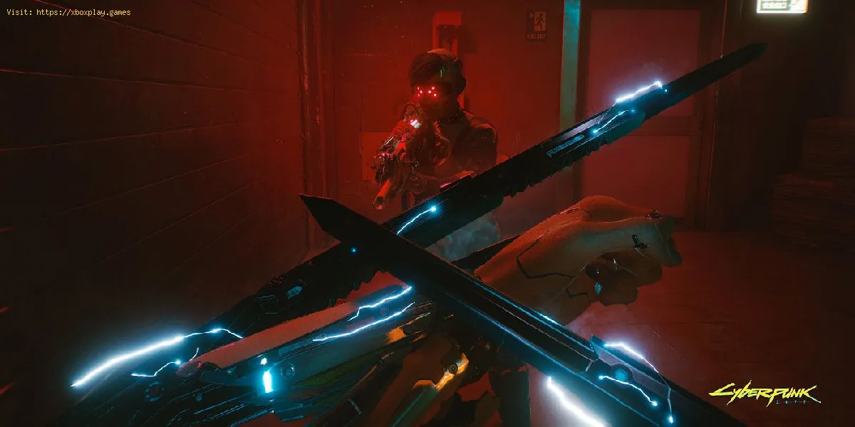 Cyberpunk 2077: dónde encontrar la garra Mantis eléctrica