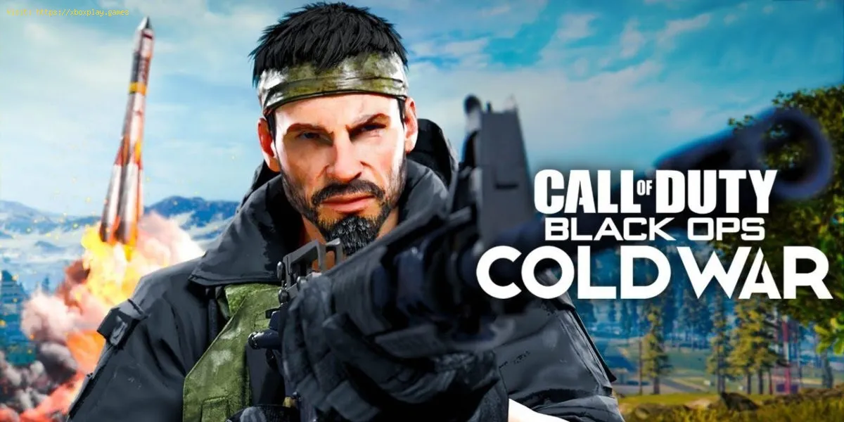 Call of Duty Black Ops Cold War: codici per dicembre 2020