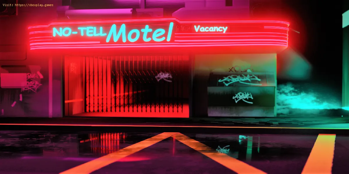 Cyberpunk 2077: Où trouver le motel No Tell