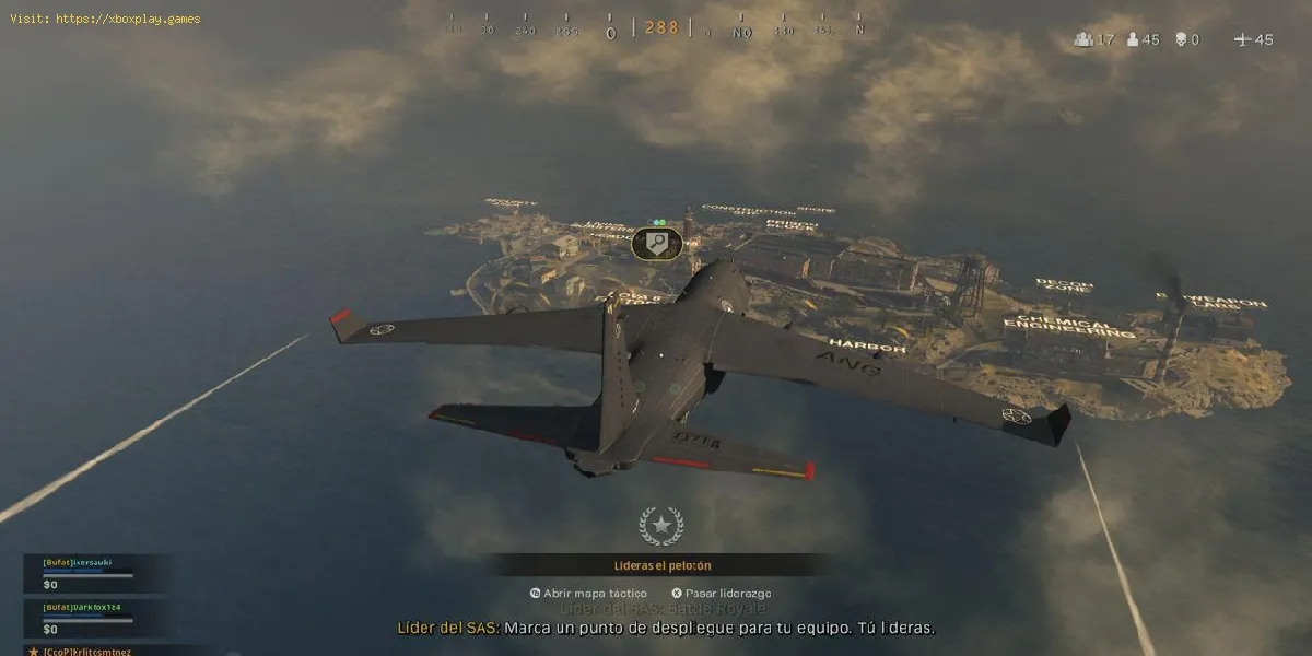 Call of Duty Warzone: 5 meilleurs spots d'atterrissage sur l'île renaissante